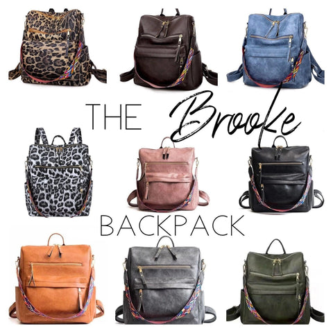 Brooke Backpack