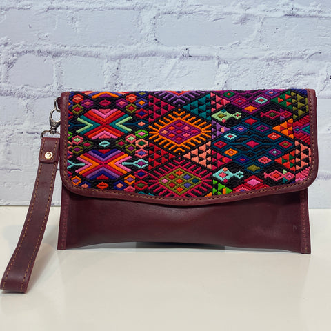 Lucy Convertible Envelope Clutch