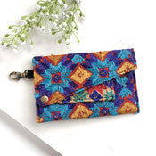 Kutch Angular Pouch