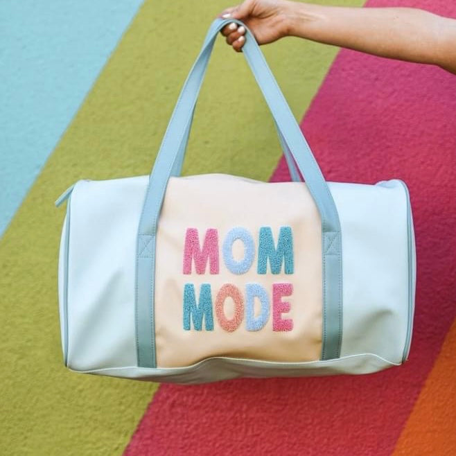 Mom Mode Duffle Bag