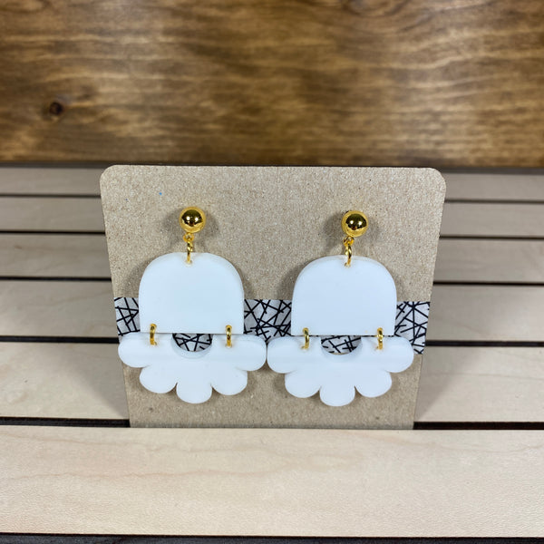 Daisy Mae Earrings