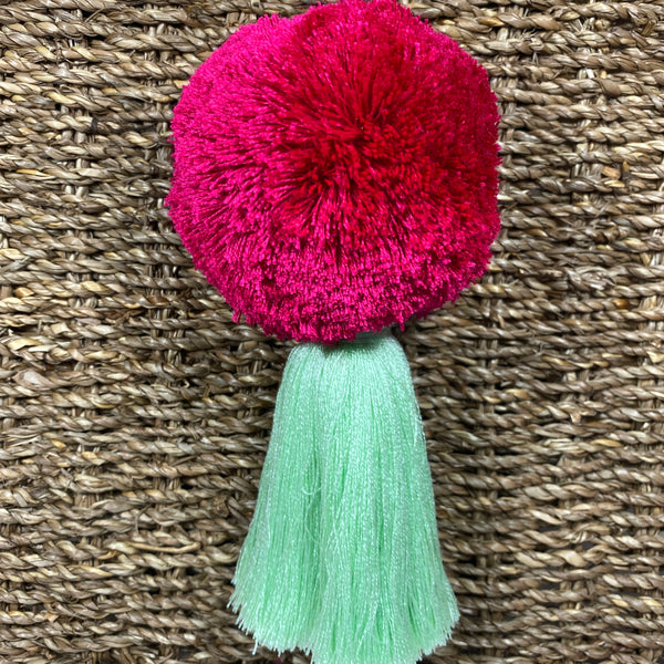 Medium Round Poms
