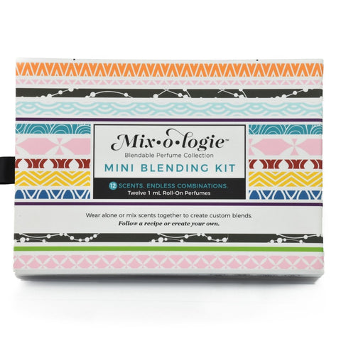 Mini Mixologie Blending Kit