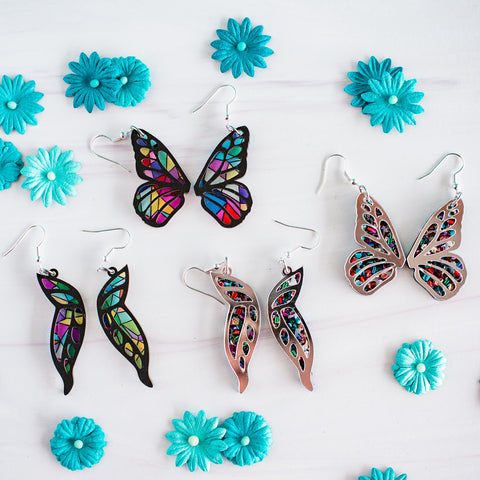 Spring Garden Collection ~ Butterflies